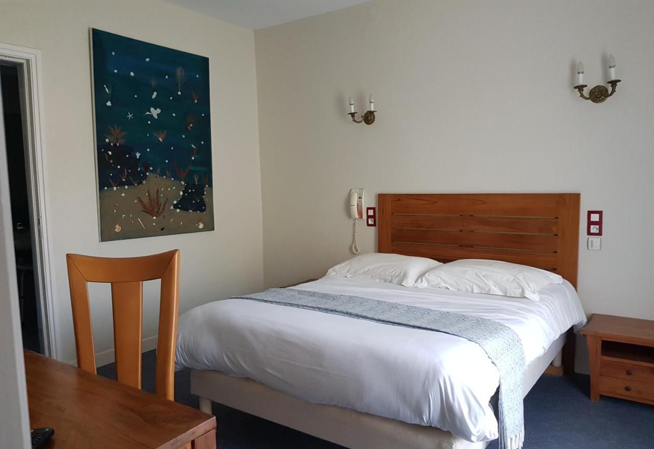 Hotel Pyrenees Atlantique サン・ペ・シュル・ニヴェル エクステリア 写真