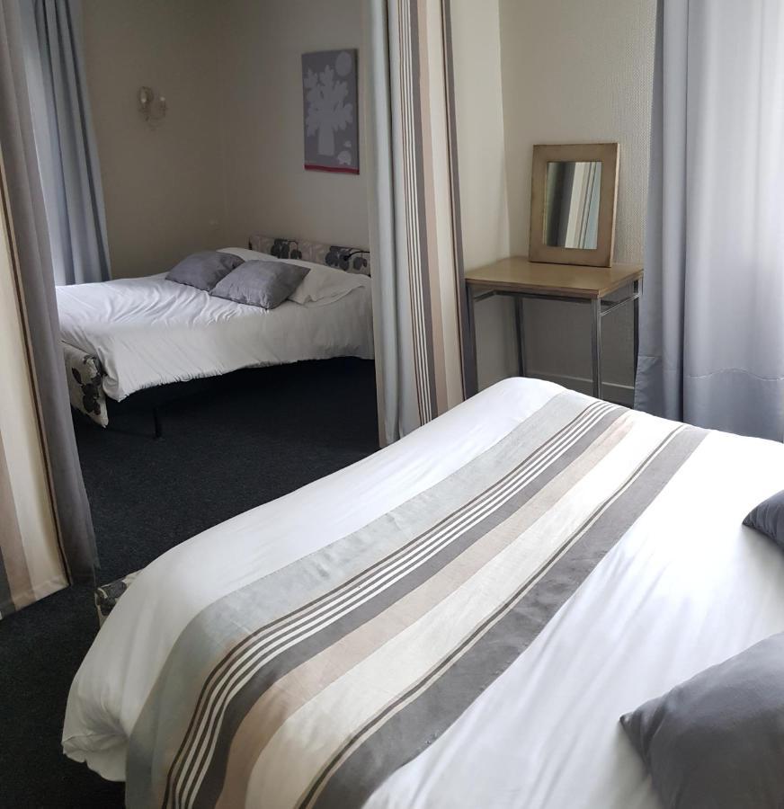 Hotel Pyrenees Atlantique サン・ペ・シュル・ニヴェル エクステリア 写真