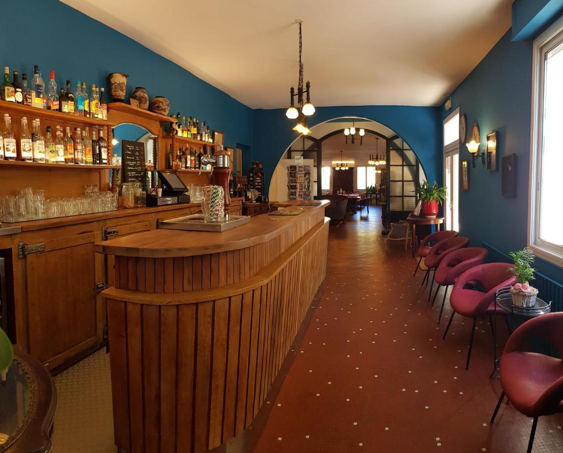 Hotel Pyrenees Atlantique サン・ペ・シュル・ニヴェル エクステリア 写真