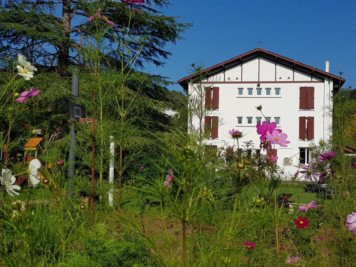 Hotel Pyrenees Atlantique サン・ペ・シュル・ニヴェル エクステリア 写真