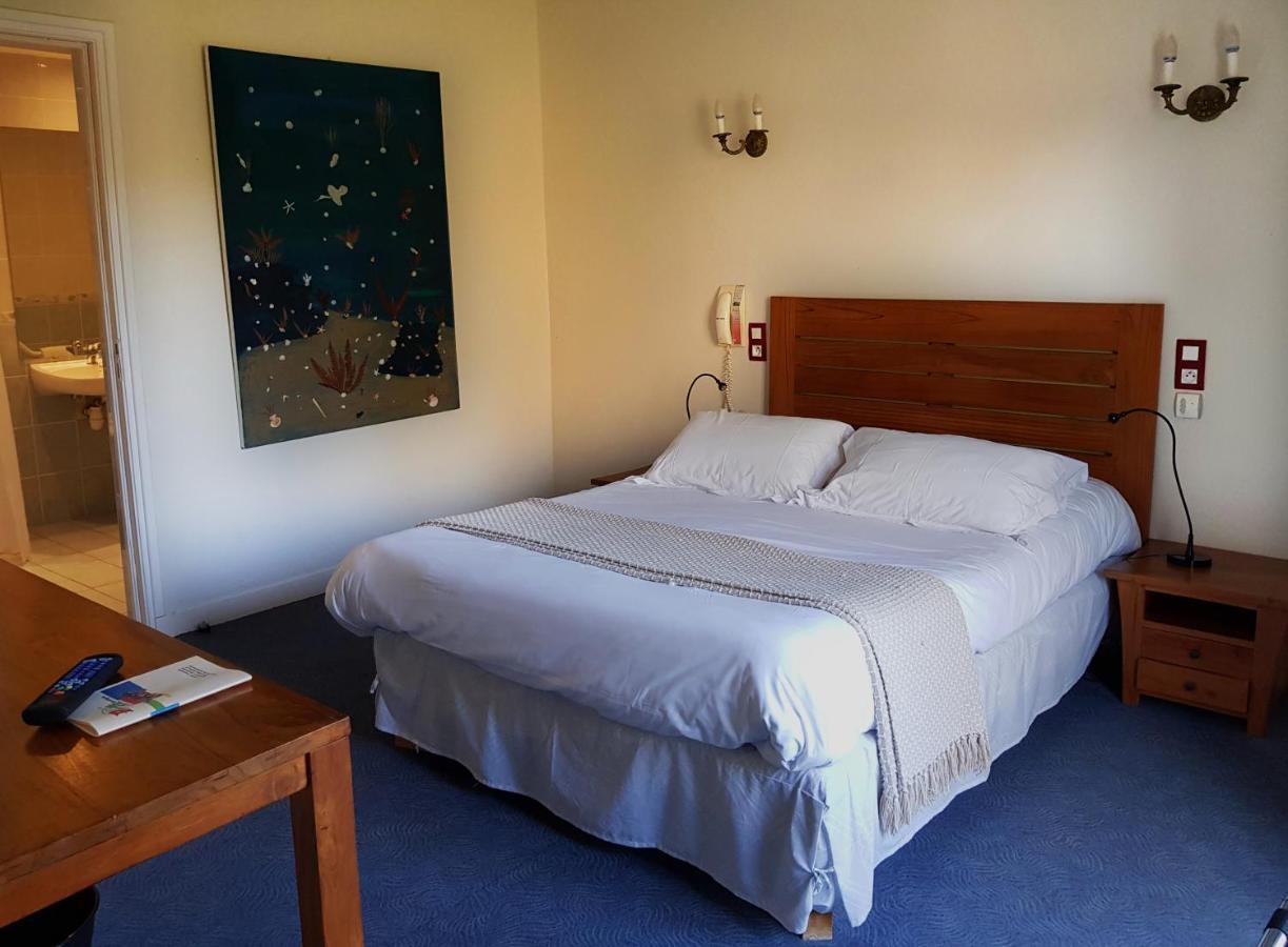 Hotel Pyrenees Atlantique サン・ペ・シュル・ニヴェル エクステリア 写真